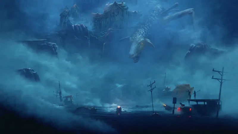 Reanimal Tarsier Studios Game Informer Review Adventure Horror